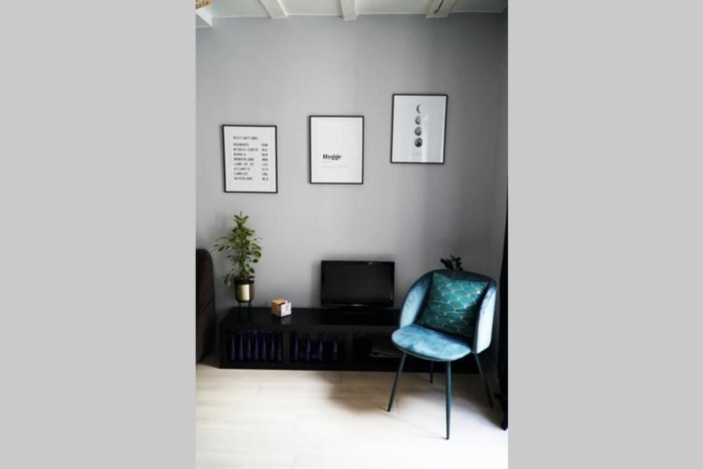 R-Appartements Strasbourg La Petite Strasbourgeoise Hygge Studio Cosy Esterno foto