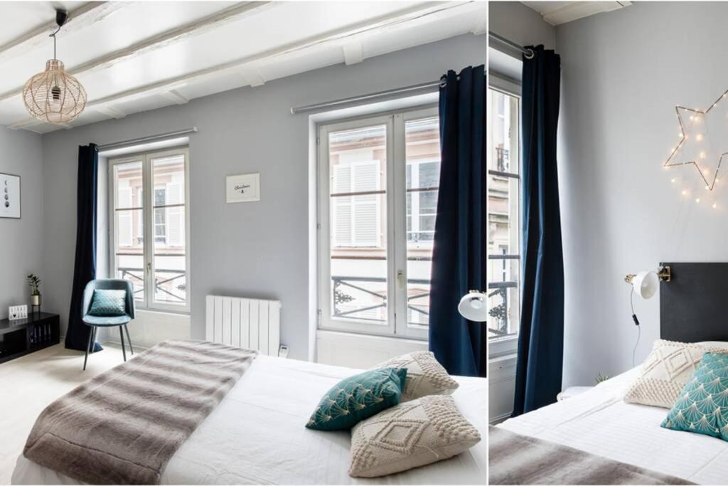R-Appartements Strasbourg La Petite Strasbourgeoise Hygge Studio Cosy Esterno foto