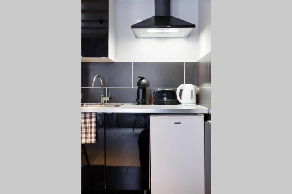 R-Appartements Strasbourg La Petite Strasbourgeoise Hygge Studio Cosy Esterno foto